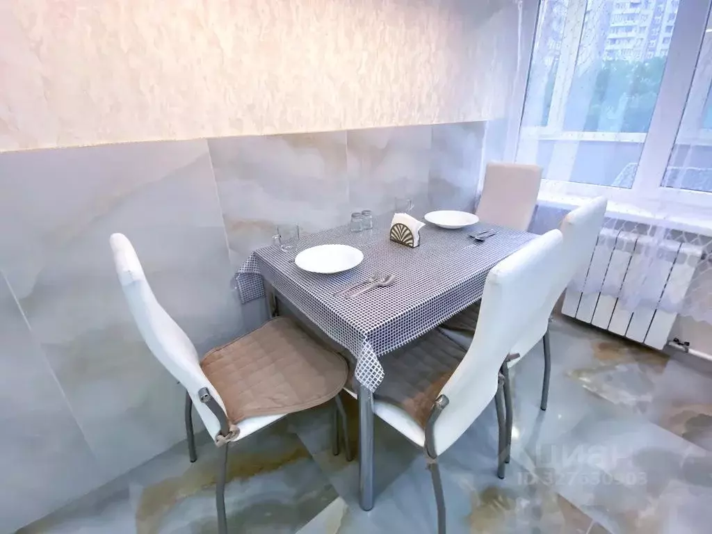 1-к кв. Москва Краснобогатырская ул., 31к1 (35.0 м) - Фото 2