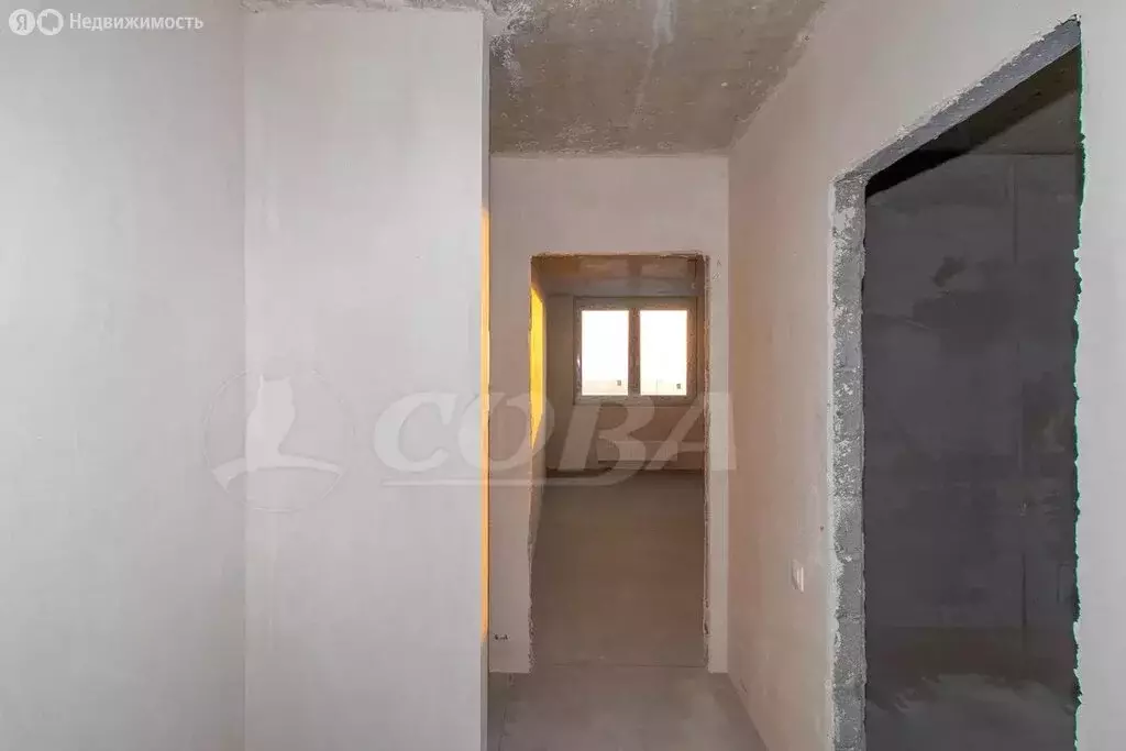 2-комнатная квартира: Тюмень, улица Бориса Прудаева, 4 (45 м) - Фото 1