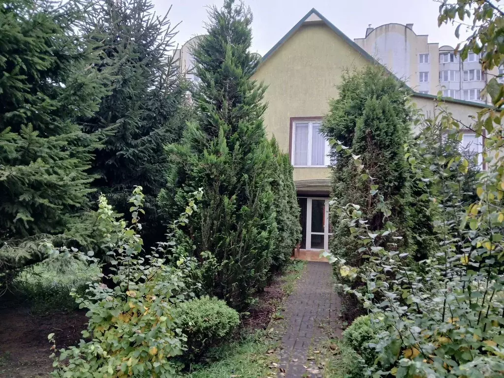 Дом в Калининградская область, Калининград ул. Толбухина (253 м) - Фото 1