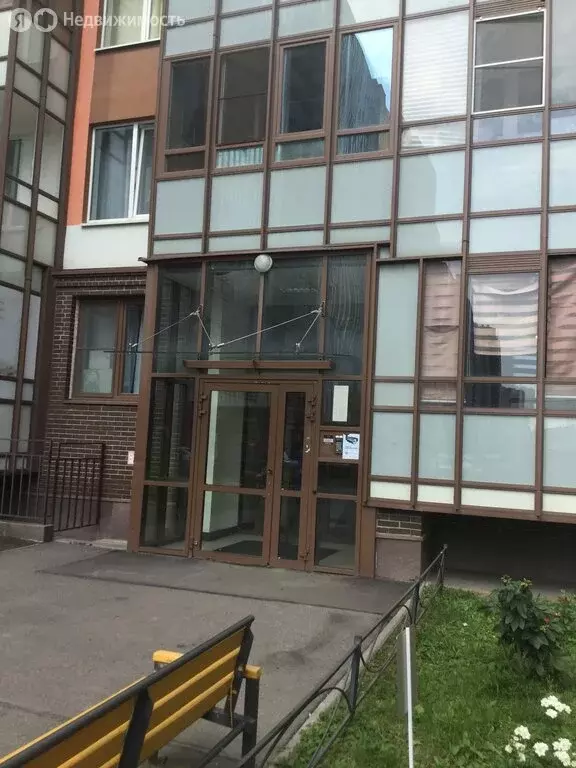 1-комнатная квартира: Кудрово, Английская улица, 1 (32 м) - Фото 1