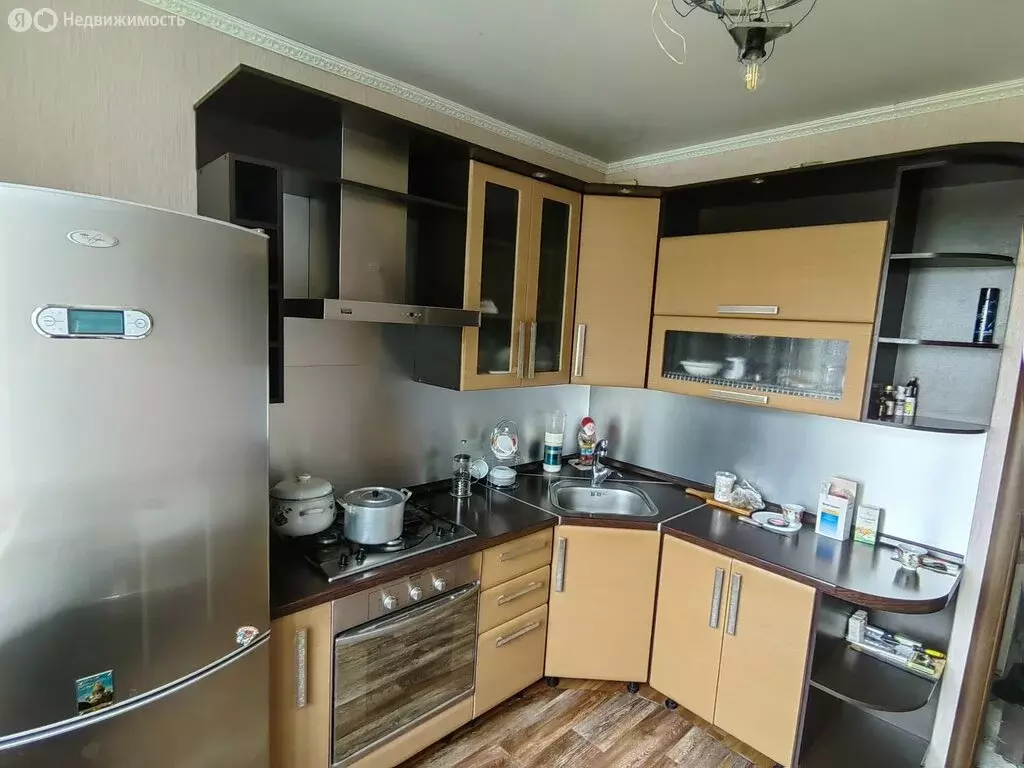 3-комнатная квартира: Орёл, улица Машкарина, 4 (66 м) - Фото 2