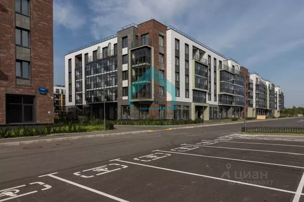 1-к кв. Санкт-Петербург Пулковское ш., 99к6 (22.91 м) - Фото 1