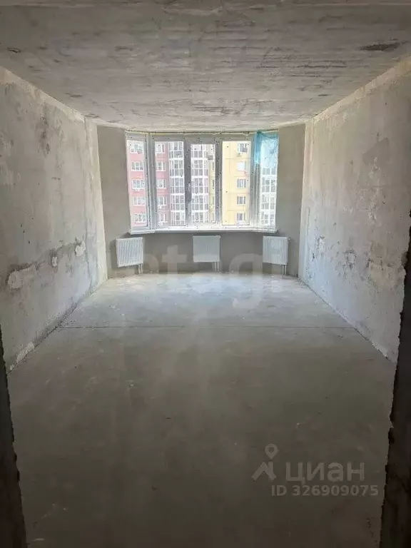 3-к кв. Воронежская область, Воронеж ул. Артамонова, 34Ж (92.7 м) - Фото 1