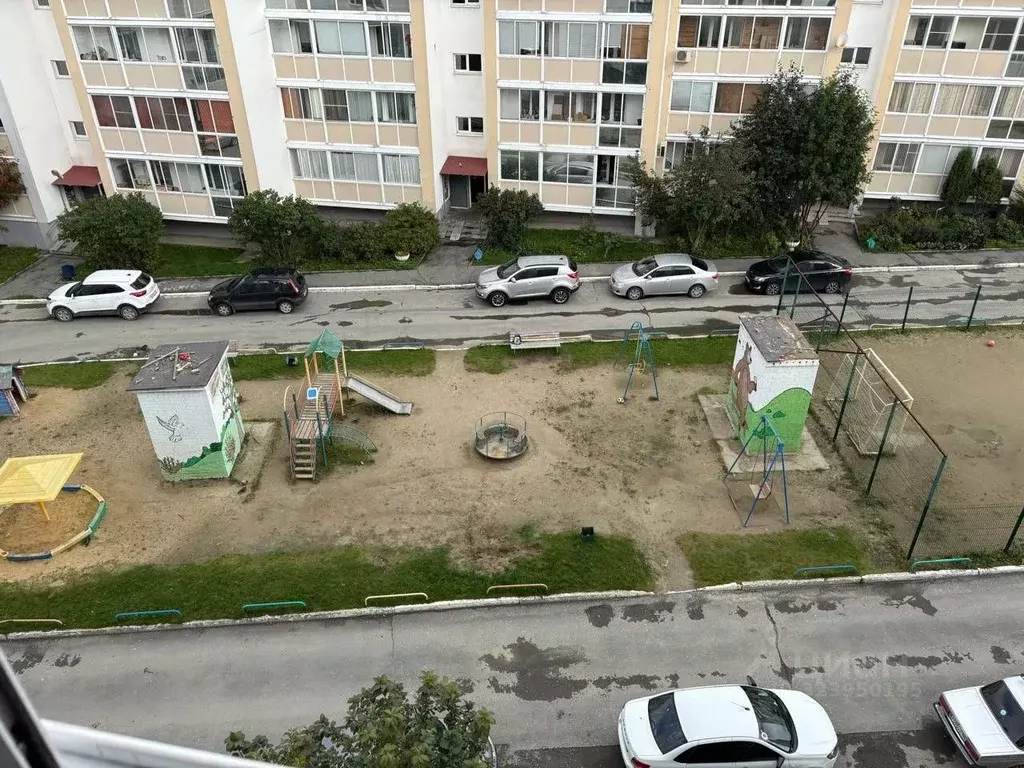 Студия Свердловская область, Екатеринбург ул. Краснолесья, 14к2 (40.4 ... - Фото 2