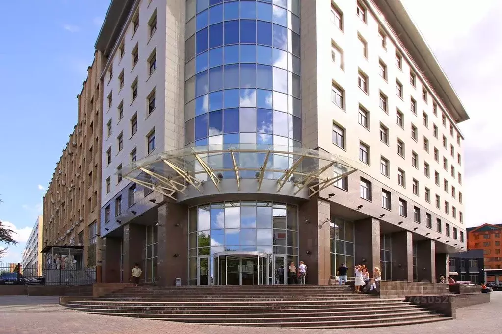 Офис в Москва 2-я Звенигородская ул., 13С42 (175 м) - Фото 1