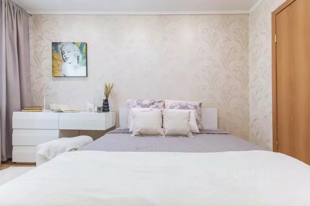 2-к кв. Татарстан, Казань ул. Татарстан, 68 (47.0 м) - Фото 2