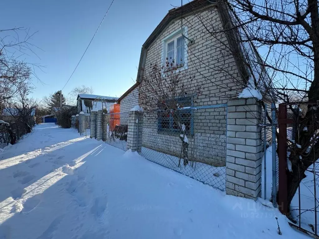 Дом в Волгоградская область, Городищенский район, Ерзовское городское ... - Фото 1