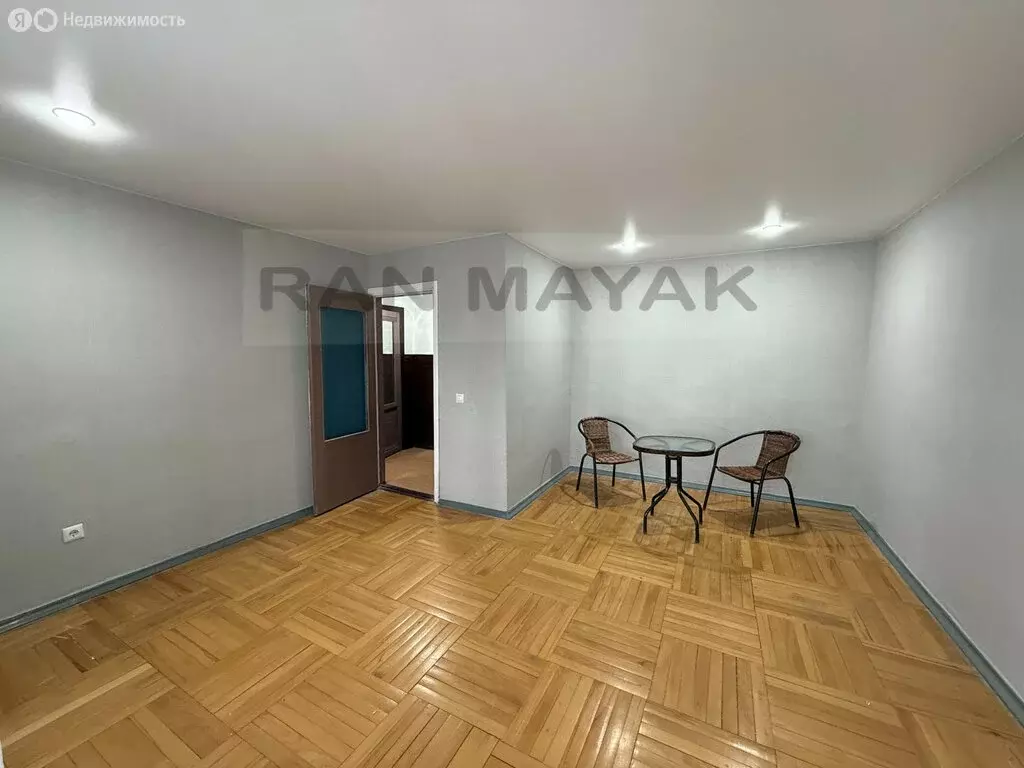 1-комнатная квартира: Майкоп, Вокзальный переулок, 3 (33 м) - Фото 1