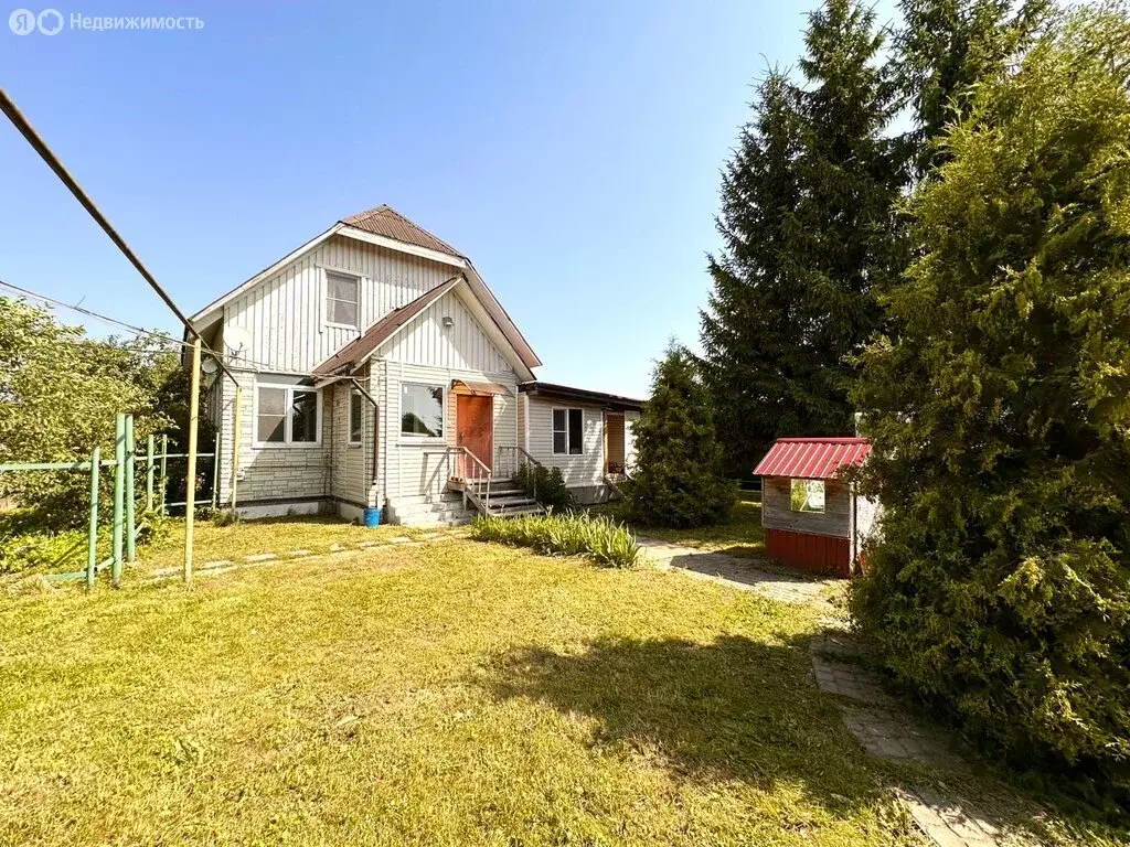 Дом в посёлок Войсковицы, улица Манина (150 м) - Фото 1