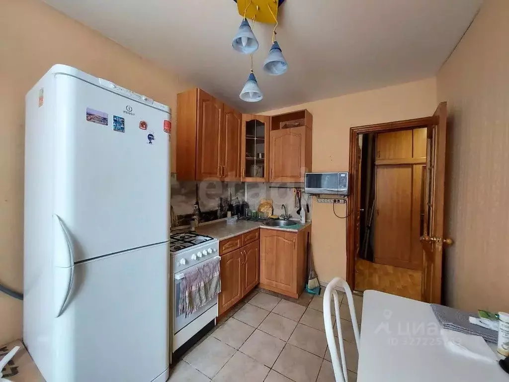 1-к кв. Москва Миллионная ул., 13К1 (34.9 м) - Фото 1