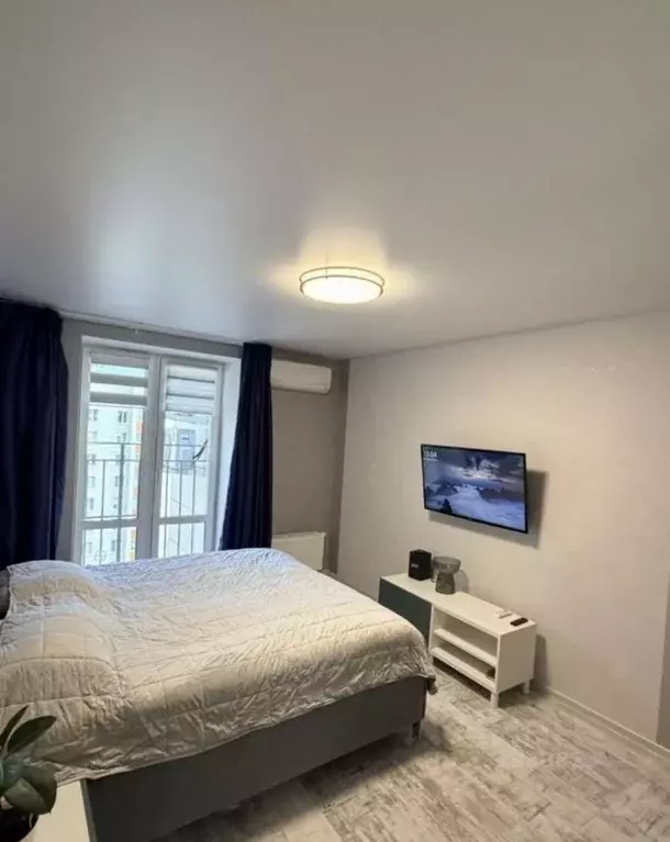 1-к кв. Татарстан, Казань Даурская ул., 48В (40.0 м) - Фото 2
