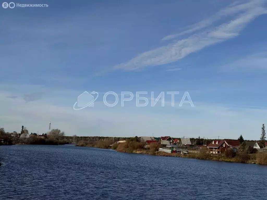 Участок в Тюменский муниципальный округ, деревня Зырянка (8 м) - Фото 1