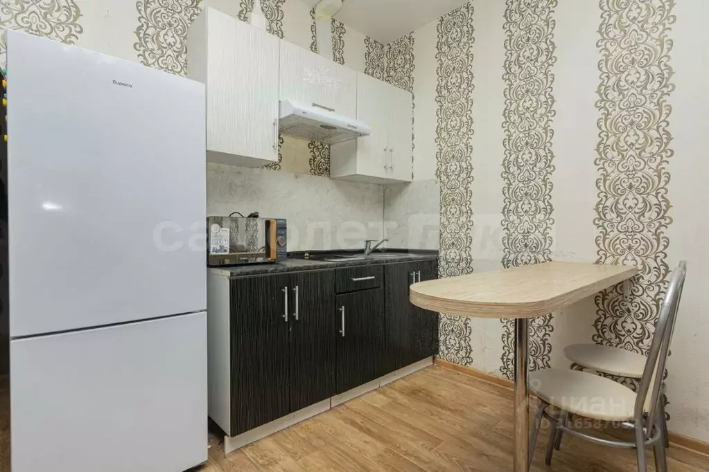 Студия Московская область, Одинцово Северная ул., 5к4 (31.8 м) - Фото 1