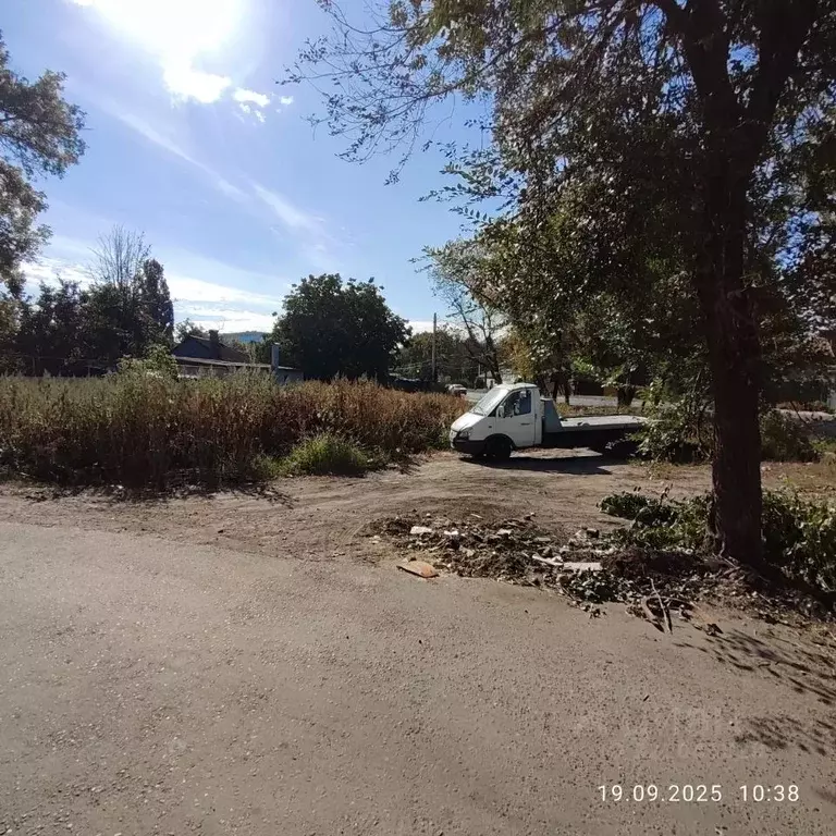 Участок в Воронежская область, Воронеж Логвиновская ул., 7 (8.8 сот.) - Фото 0
