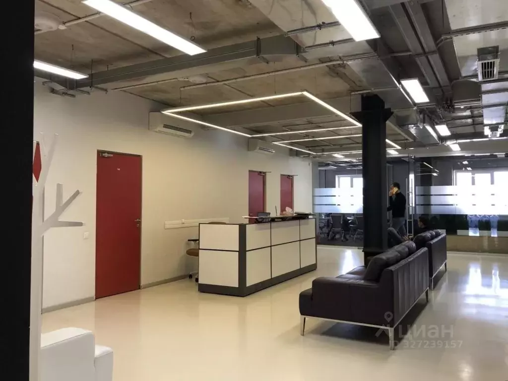 Офис в Приморский край, Владивосток Тигровая ул., 30 (598 м) - Фото 1