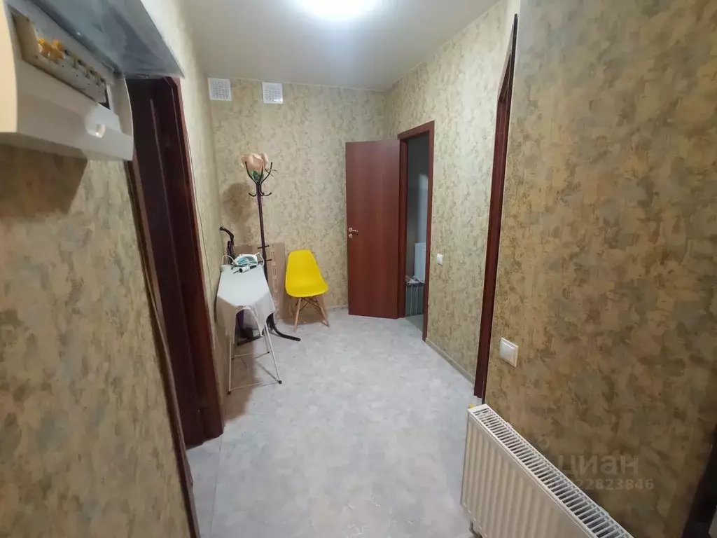 1-к кв. Волгоградская область, Волгоград ул. 70-летия Победы, 7 (43.0 ... - Фото 2