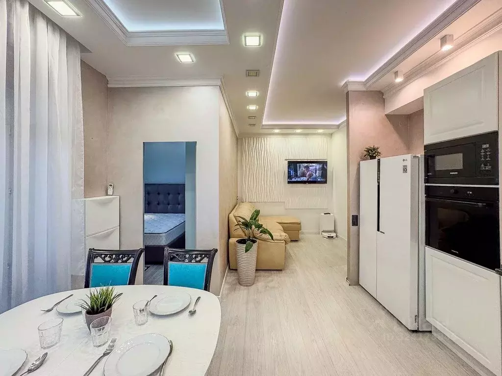 2-к кв. Ярославская область, Ярославль ул. Свободы, 62к2 (64.3 м) - Фото 1