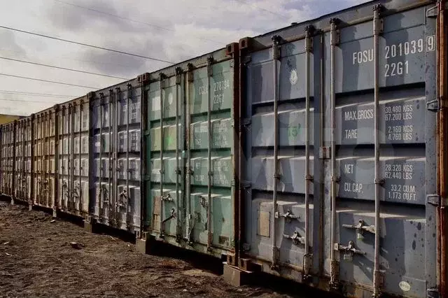 Склад, 3.5 м - Фото 0