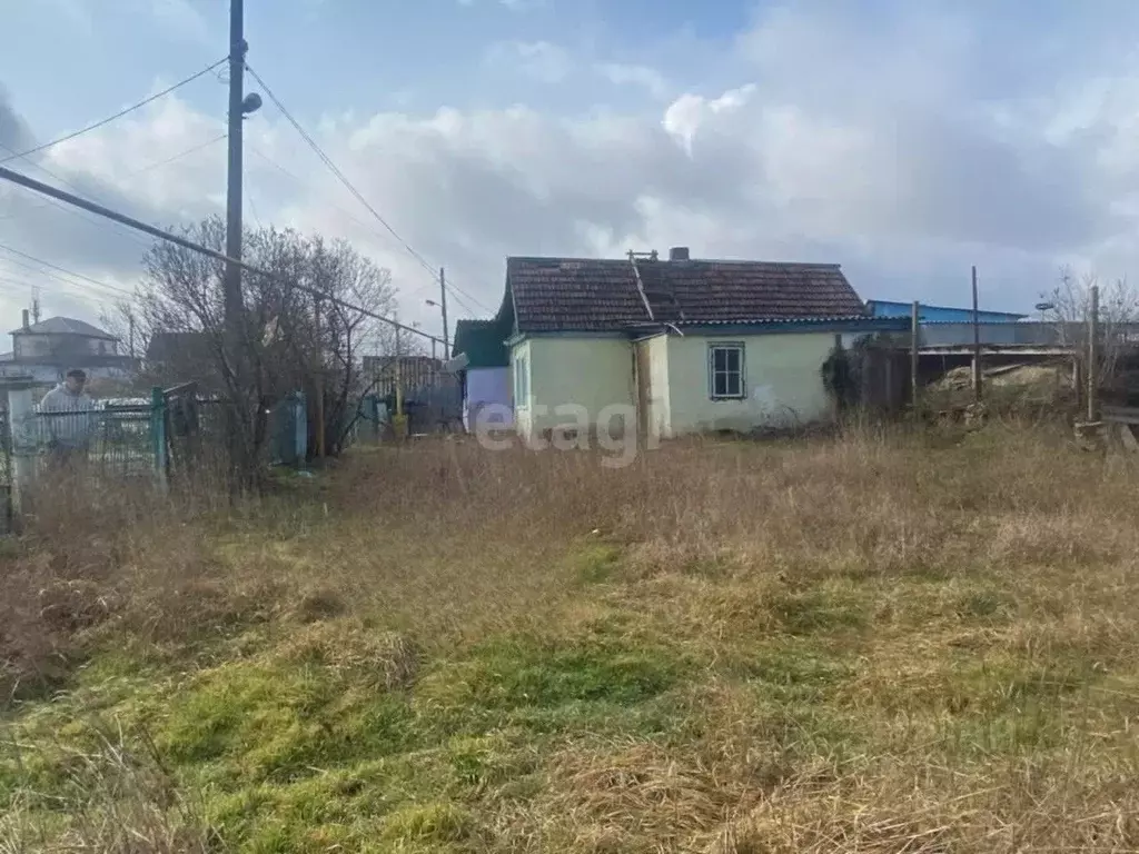 Участок в Краснодарский край, Новороссийск городской округ, Раевская ... - Фото 0