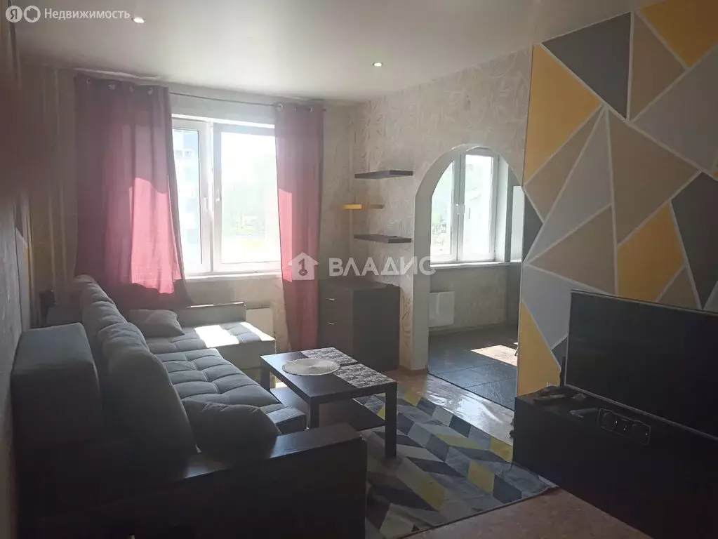 2-комнатная квартира: Кемерово, Белозёрная улица, 23 (52.1 м) - Фото 0