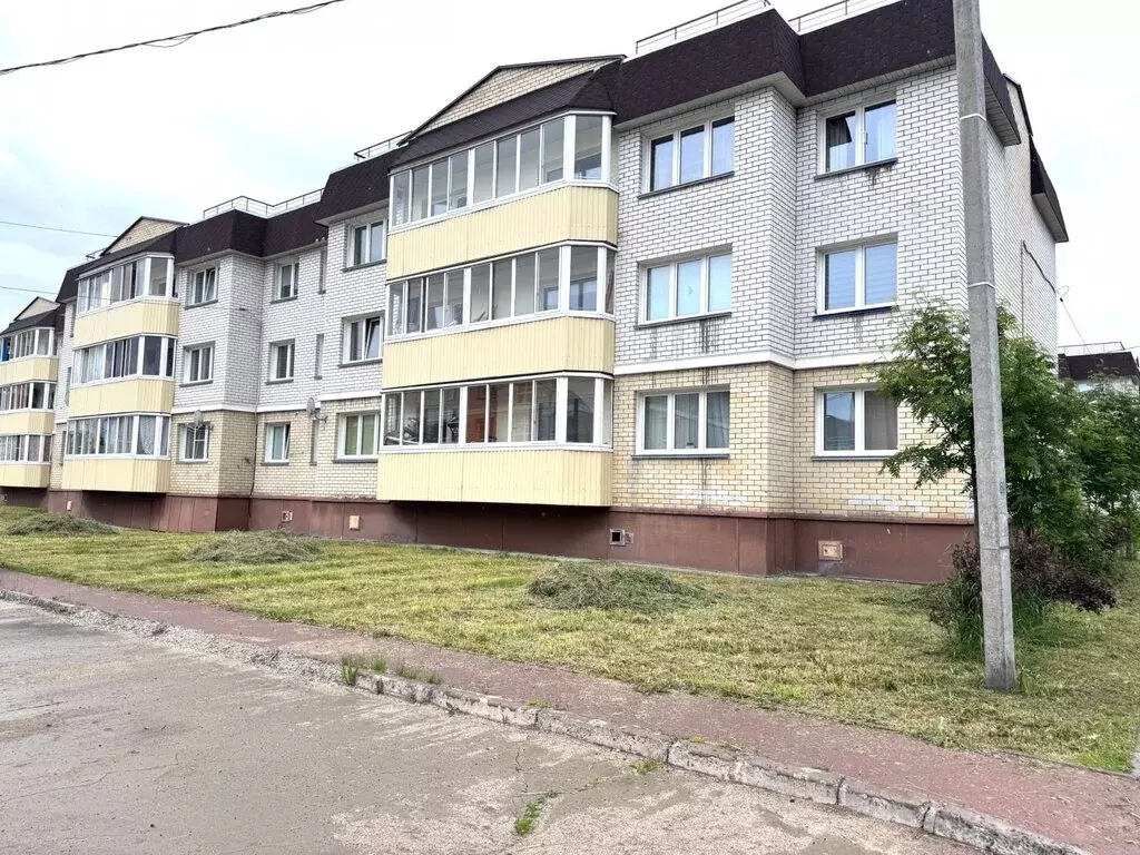 1-комнатная квартира: Северодвинск, улица Николая Островского, 12 ... - Фото 0