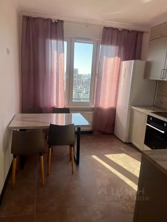 1-к кв. Москва ул. Берзарина, 32А (42.0 м) - Фото 1