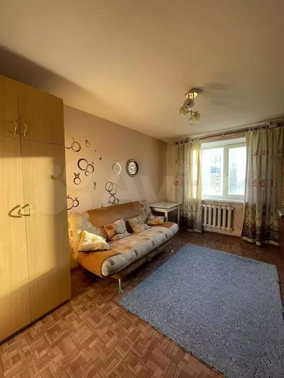 3-к. квартира, 86 м, 8/9 эт. - Фото 1