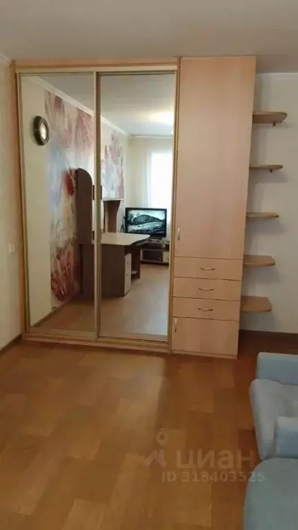 1-к кв. Омская область, Омск Чередовый мкр, ул. Карело-Финская, 23 ... - Фото 1