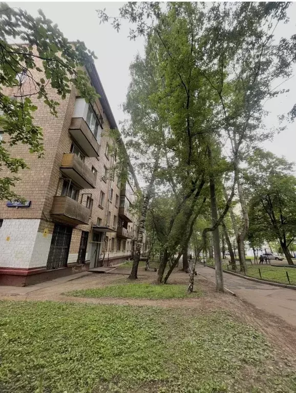 1-к кв. Москва Новая ул., 22 (29.1 м) - Фото 1