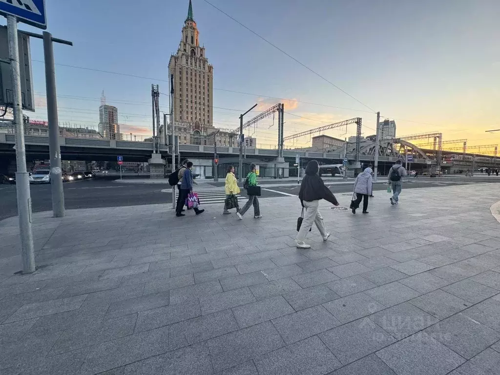 Помещение свободного назначения в Москва Комсомольская пл., 2Б (150 м) - Фото 2