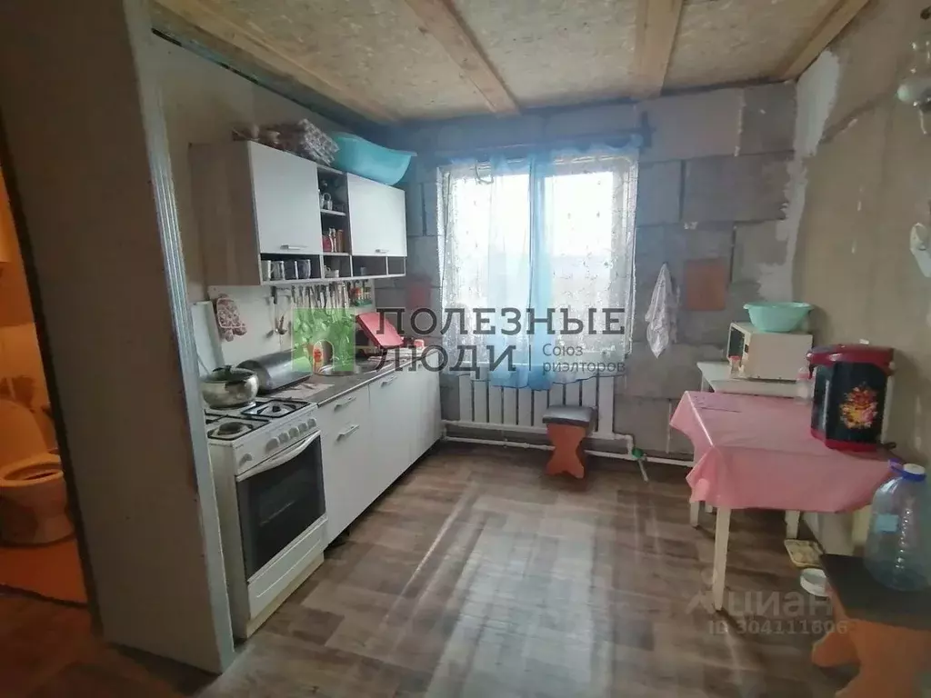 Дом в Забайкальский край, Чита Биофабрика СНТ, 222 (80 м) - Фото 0