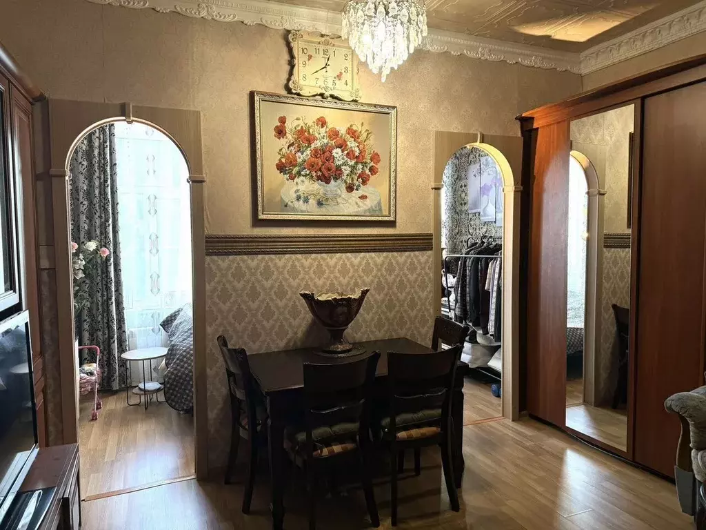 5-к кв. Санкт-Петербург ул. Рубинштейна, 26Б (147.0 м) - Фото 1