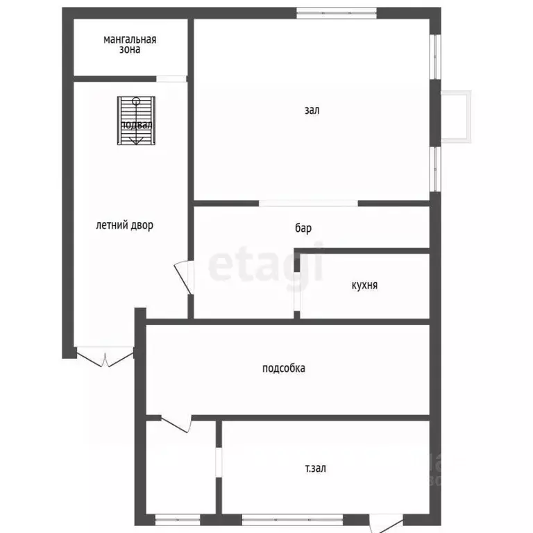 Помещение свободного назначения в Ростовская область, Азов Азовский ... - Фото 2