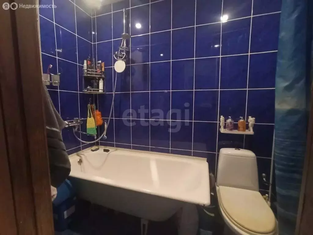 2-комнатная квартира: Томск, улица Сергея Лазо, 12/2 (36.1 м) - Фото 2