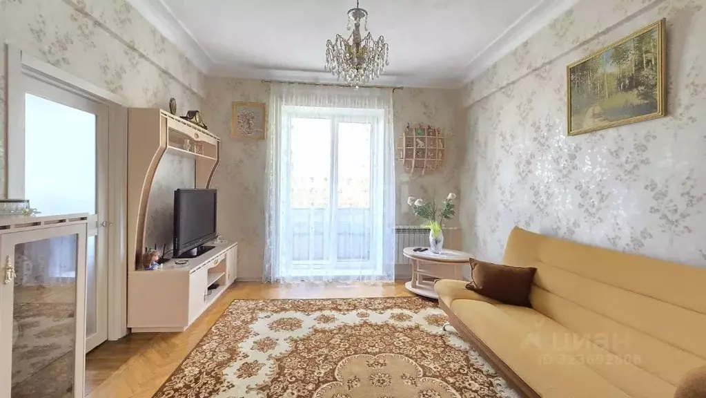 3-к кв. Тамбовская область, Тамбов Советская ул., 38Г (75.5 м) - Фото 2