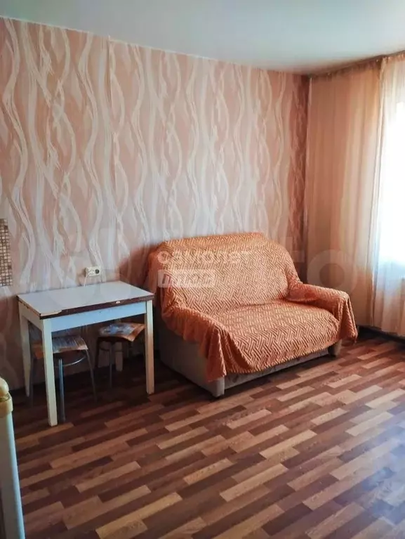 Квартира-студия, 23,2 м, 3/3 эт. - Фото 1