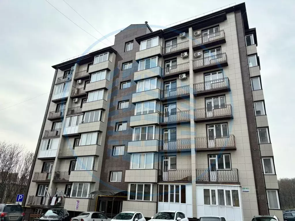 1-к кв. Ставропольский край, Ессентуки ул. Кленовая Роща, 10 (45.7 м) - Фото 0