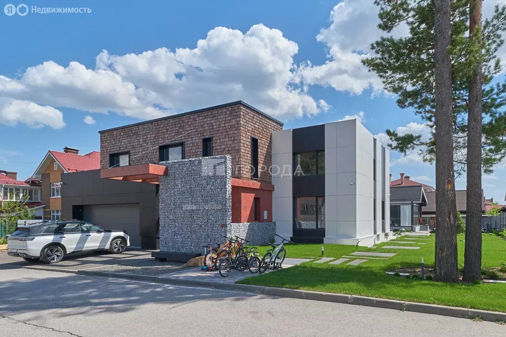 Дом в Зоркальцевское сельское поселение, поселок Кайдаловка, ... - Фото 1