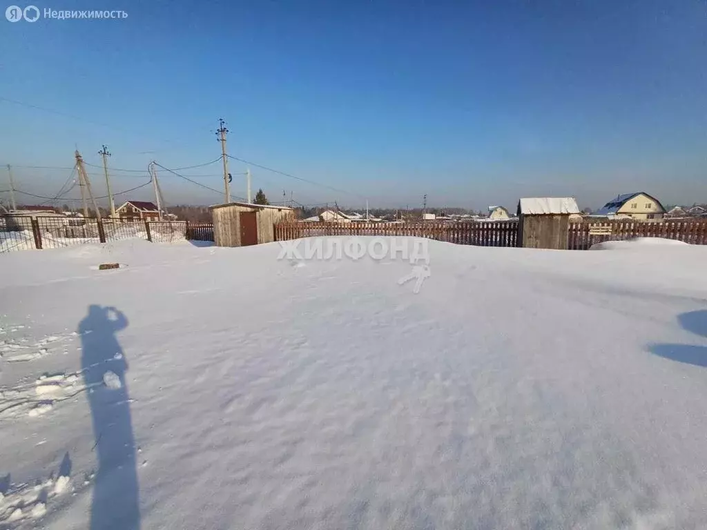 Дом в Зоркальцевское сельское поселение, деревня Берёзкино, Сибирская ... - Фото 0