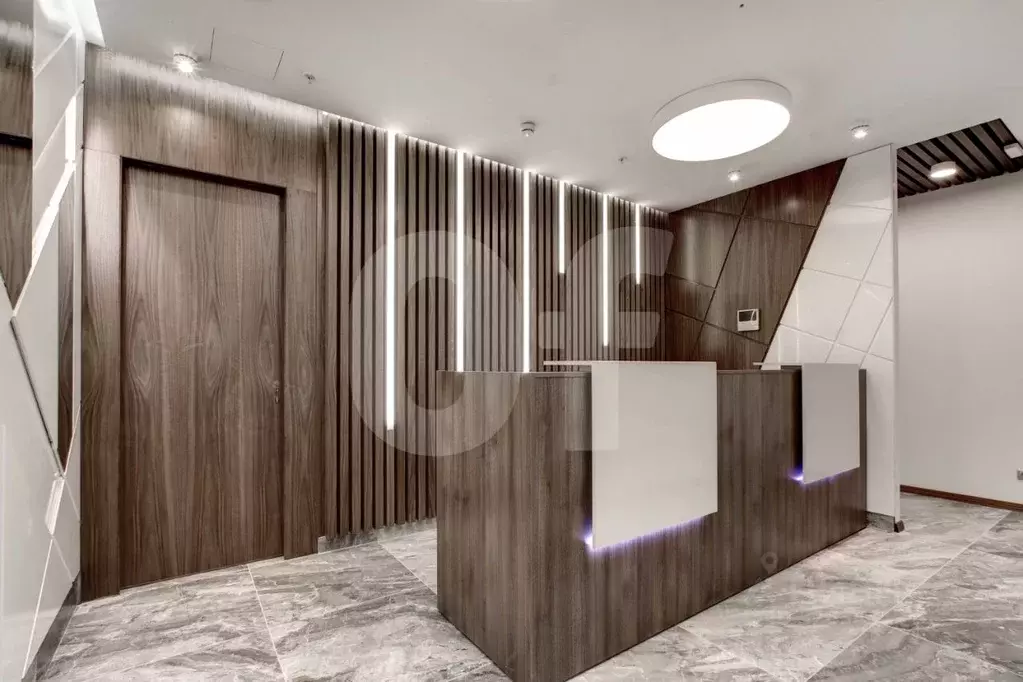 Офис в Москва наб. Пресненская, 8с1 (208 м) - Фото 2