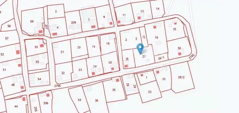 Участок в Пермский край, Березники муниципальное образование Город, д. ... - Фото 1