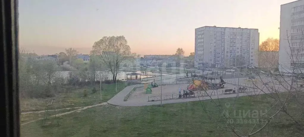 3-к кв. Владимирская область, Ковров ул. Лизы Чайкиной, 108 (63.9 м) - Фото 1