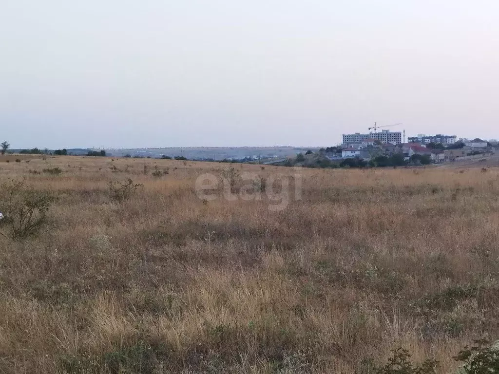 Участок в Крым, Симферопольский район, Молодежное пгт  (255.6 сот.) - Фото 1