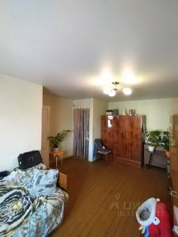 2-к кв. Чувашия, Чебоксары просп. Ленина, 32 (40.4 м) - Фото 1