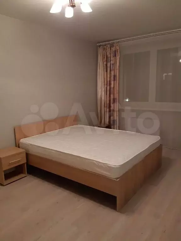 1-к. квартира, 36 м, 4/15 эт. - Фото 0