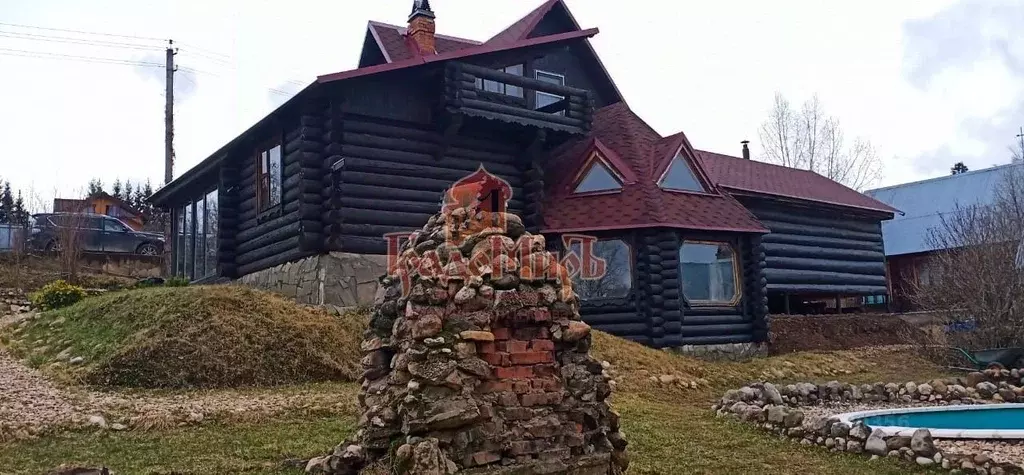 Дом в Московская область, Дмитровский городской округ, Объединения ... - Фото 0