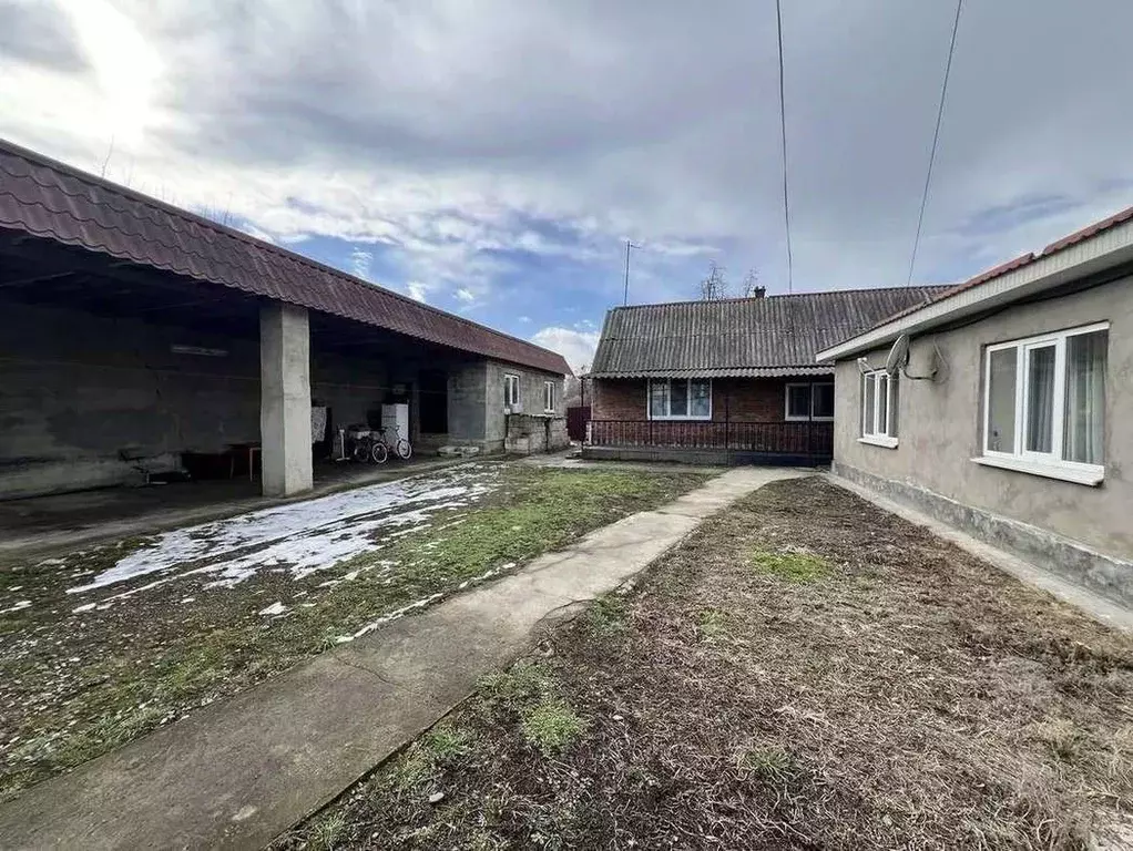 Дом в Кабардино-Балкария, Терек ул. Пушкина, 101 (51 м) - Фото 2