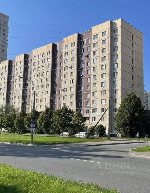 Комната Санкт-Петербург Караваевская ул., 32К1 (14.2 м) - Фото 1
