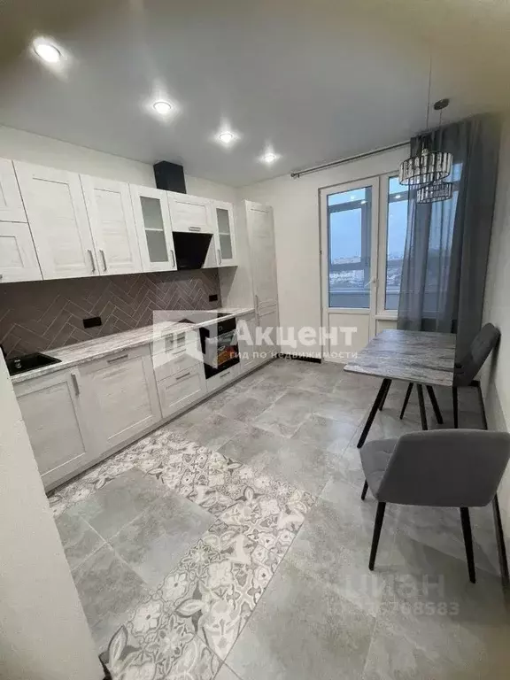 1-к кв. Ивановская область, Иваново Видный мкр, 1 (45.0 м) - Фото 2