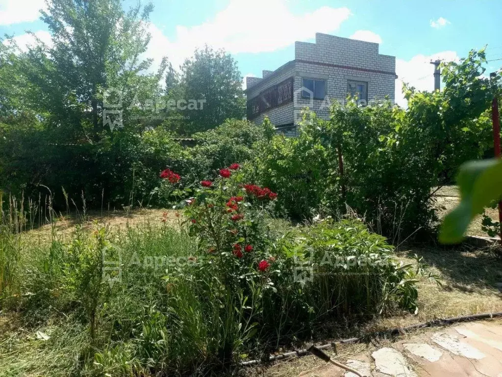 Дом в Волгоградская область, Городищенский район, Ерзовское городское ... - Фото 1
